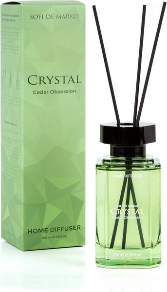 Изображение товара Аромадиффузор Sofi de Marko Cedar Obsession / Дф-49-180мл (180мл)