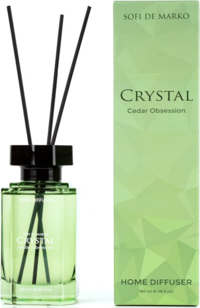 Изображение товара Аромадиффузор Sofi de Marko Cedar Obsession / Дф-49-180мл (180мл)