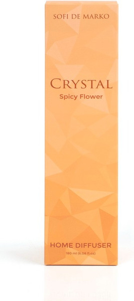 Изображение товара Аромадиффузор Sofi de Marko Spicy Flower / Дф-48-180мл (180мл)
