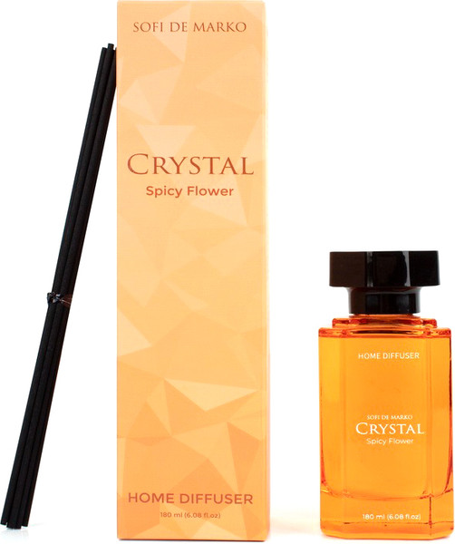 Изображение товара Аромадиффузор Sofi de Marko Spicy Flower / Дф-48-180мл (180мл)