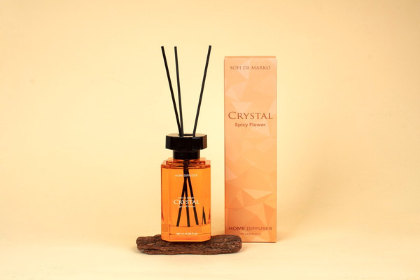 Изображение товара Аромадиффузор Sofi de Marko Spicy Flower / Дф-48-180мл (180мл)