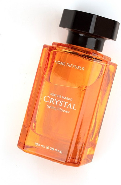 Изображение товара Аромадиффузор Sofi de Marko Spicy Flower / Дф-48-180мл (180мл)