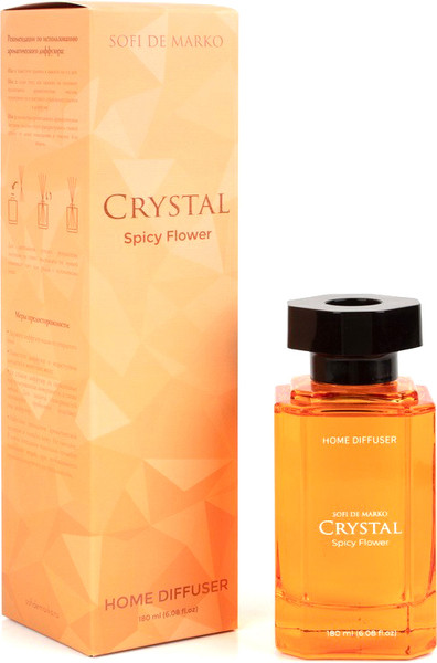 Изображение товара Аромадиффузор Sofi de Marko Spicy Flower / Дф-48-180мл (180мл)