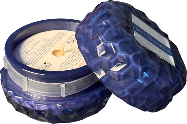 Изображение товара Свеча Sofi de Marko Citrus haze Ароматическая / Св.MR8-70гр (70гр)