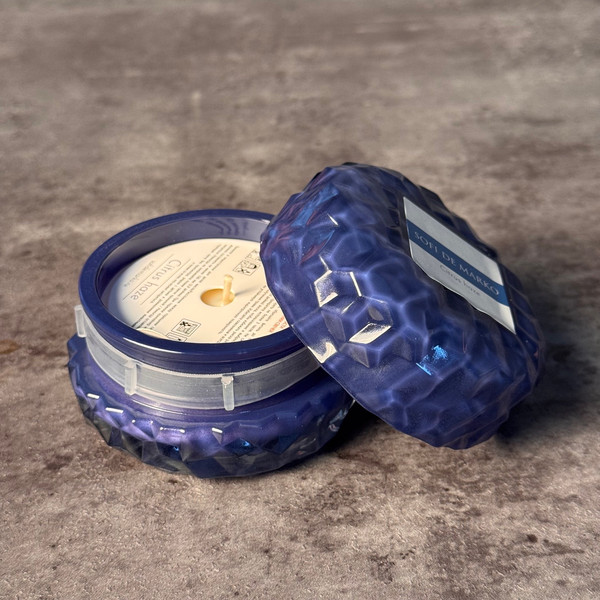 Изображение товара Свеча Sofi de Marko Citrus haze Ароматическая / Св.MR8-70гр (70гр)