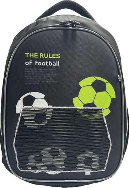 Изображение товара Школьный рюкзак Centrum Футбол / 73616