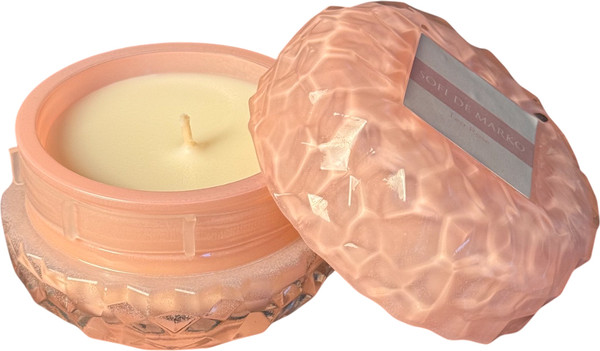 Изображение товара Свеча Sofi de Marko Tea rose Ароматическая / Св.MR5-70гр (70гр)