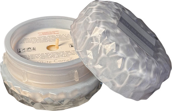 Изображение товара Свеча Sofi de Marko White camellia Ароматическая / Св.MR7-70гр (70гр)