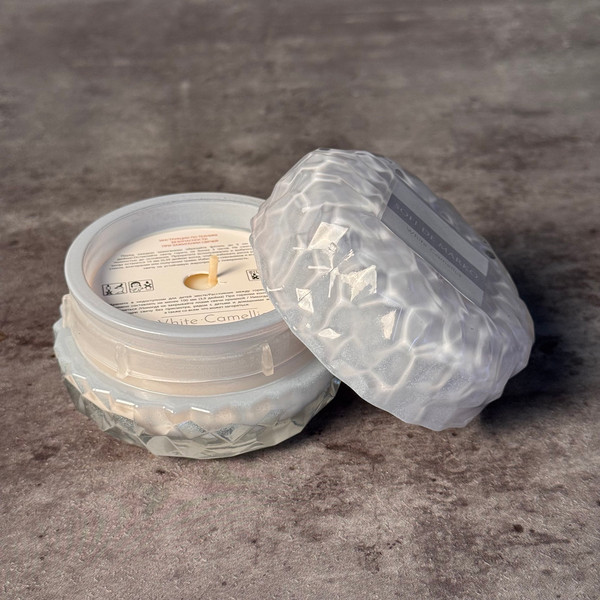 Изображение товара Свеча Sofi de Marko White camellia Ароматическая / Св.MR7-70гр (70гр)