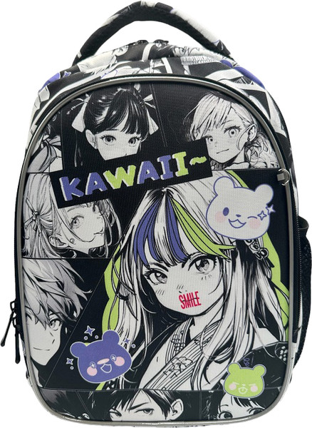Изображение товара Школьный рюкзак Centrum Аниме Smile / 74102