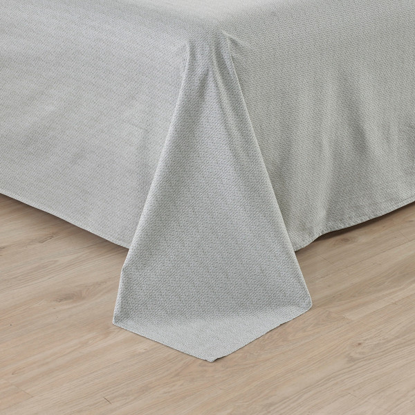 Изображение товара Комплект постельного белья Sofi de Marko Майли 2х / 2х-5701 (зеленый)