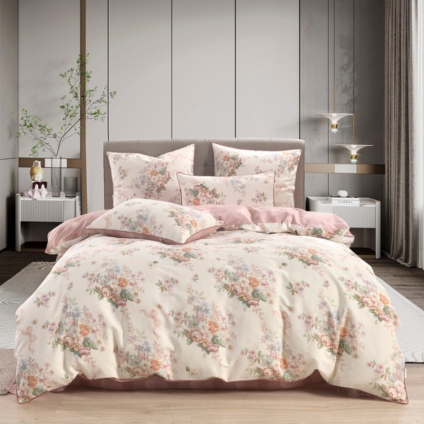 Изображение товара Комплект постельного белья Sofi de Marko Бенедетта Евро 4н / Евро-1235