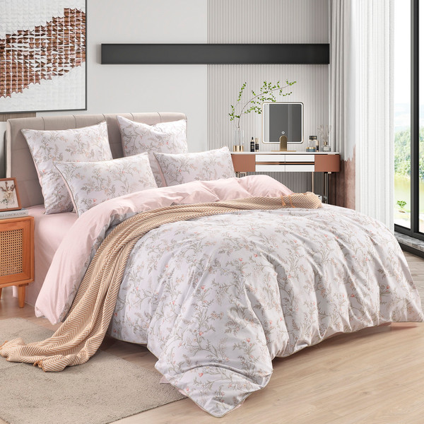 Изображение товара Комплект постельного белья Sofi de Marko Сесиль Евро 4н / Евро-5597