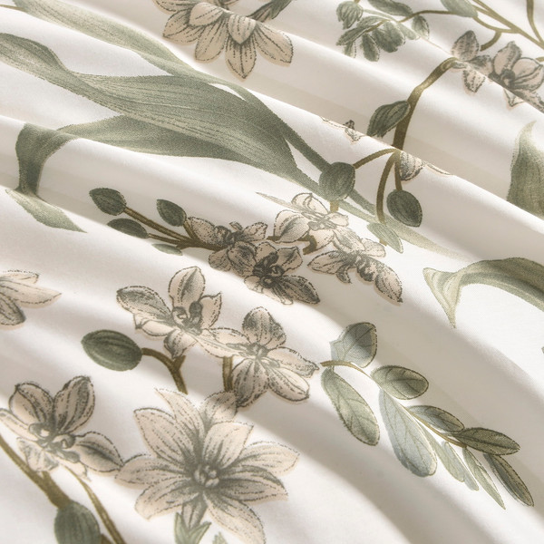 Изображение товара Комплект постельного белья Sofi de Marko Майли 7Е / 7Е-5701 (зеленый)