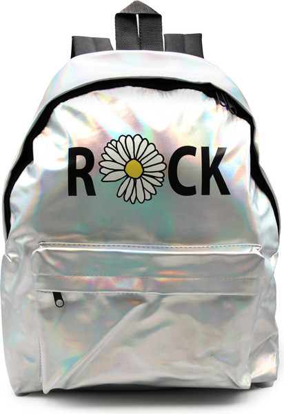 Изображение товара Школьный рюкзак Centrum Рок с ромашкой / 70356