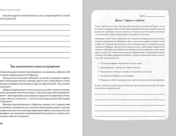 Изображение товара Книга Альпина Отпусти внутреннего критика, твердая обложка (Хилл Дайана)