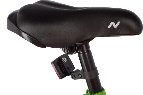 Изображение товара Детский велосипед Novatrack Strike 163STRIKE.GN22 (разобранный, в коробке)