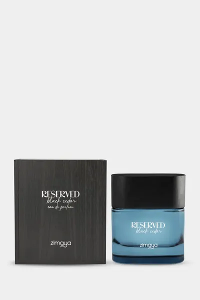 Изображение товара Парфюмерная вода Zimaya Reserved Black Cedar (100мл)