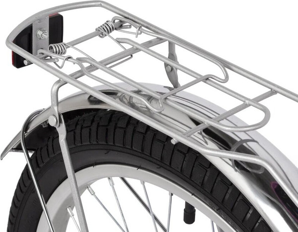 Изображение товара Детский велосипед Novatrack 20 Urban 203URBAN.BL22 (синий, разобранный, в коробке)