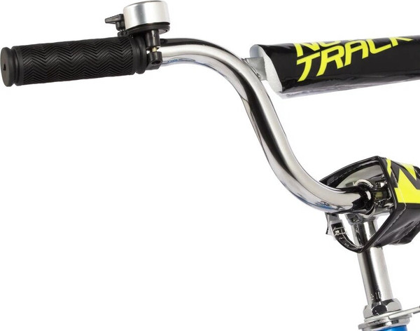 Изображение товара Детский велосипед Novatrack 20 Urban 203URBAN.BL22 (синий, разобранный, в коробке)