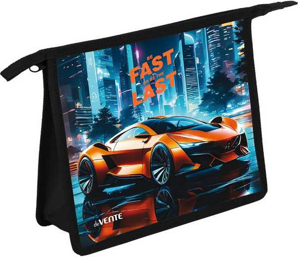 Изображение товара Папка для тетрадей deVente Fast Or Last / 8056566