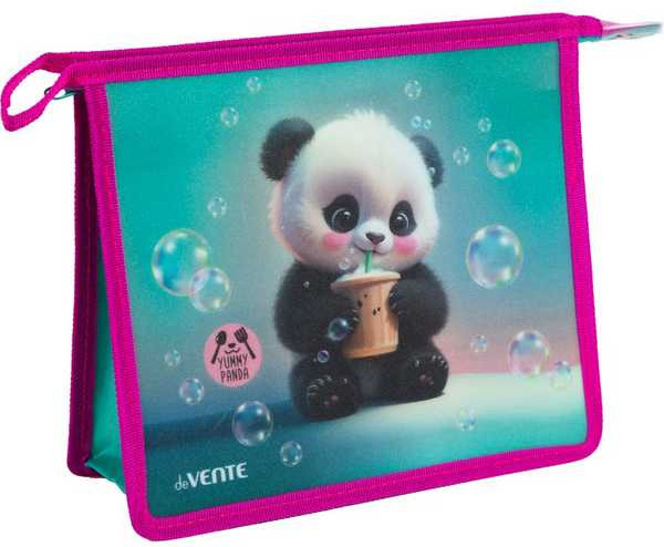 Изображение товара Папка для тетрадей deVente Yummy Panda / 8056563