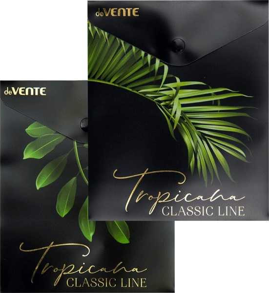 Изображение товара Папка-конверт deVente Tropicana / 3071233