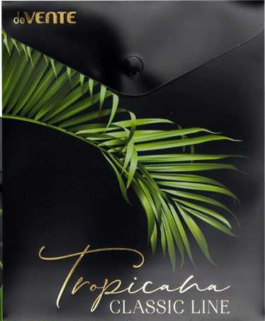 Изображение товара Папка-конверт deVente Tropicana / 3071233