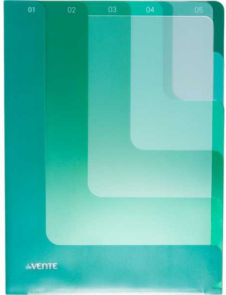 Изображение товара Папка-уголок deVente Degrade / 3074410