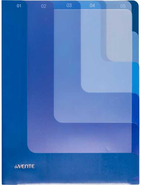 Изображение товара Папка-уголок deVente Degrade / 3074412