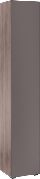 Изображение товара Шкаф-пенал Mobi Роквуд 16.322.03 (эмили блаш U9135/графит мягкая шагрень 2998 ПВХ)