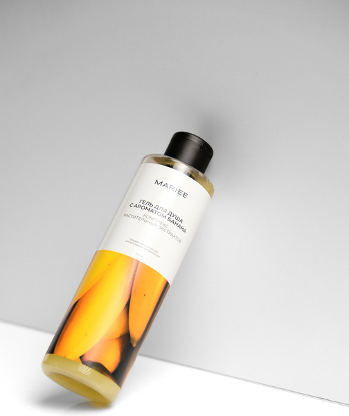 Изображение товара Гель для душа Mariee с ароматом Банана (250мл)