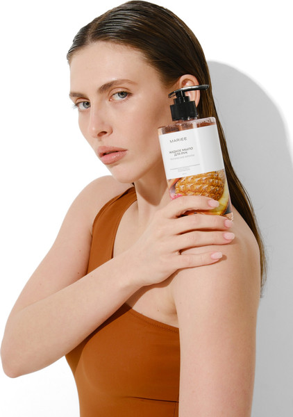 Изображение товара Мыло жидкое Mariee с ароматом Тропических фруктов (460мл)