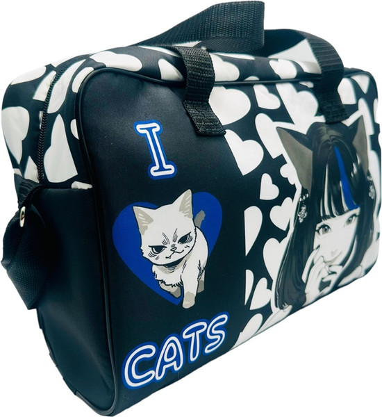 Изображение товара Папка-портфель Centrum I love cats / 73948