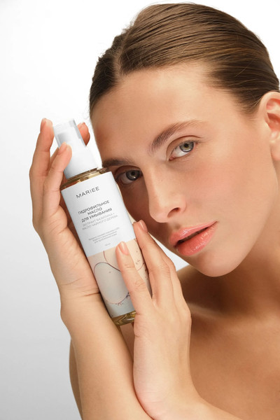 Изображение товара Гидрофильное масло Mariee Экстракт базилика+масло чайного дерева (150мл)