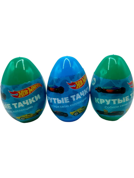 Изображение товара Игрушка-сюрприз Centrum Машинки Hot Wheels / 74025