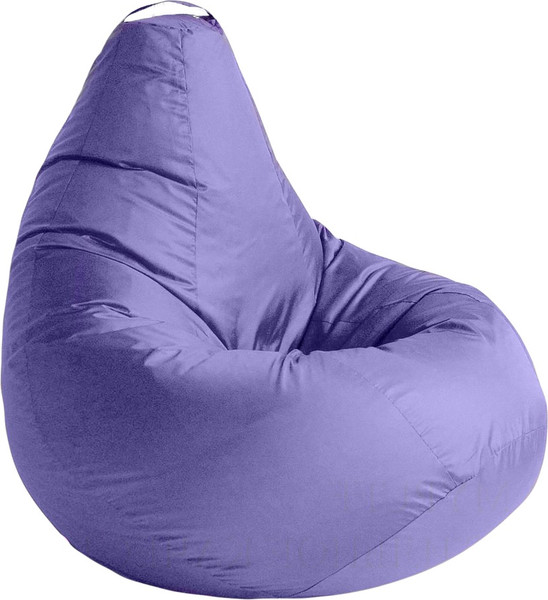 Изображение товара Бескаркасное кресло Mio Tesoro Груша XXXL / GF-140x95-L (лаванда)