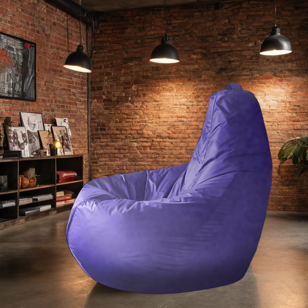 Изображение товара Бескаркасное кресло Mio Tesoro Груша XXXL / GF-140x95-L (лаванда)