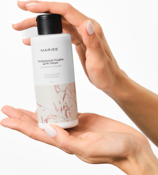 Изображение товара Пудра для умывания Mariee энзимы папайи (150мл)