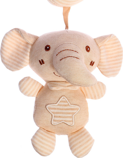 Изображение товара Набор погремушек Крошка Я Слоник / 10657492 (3шт)