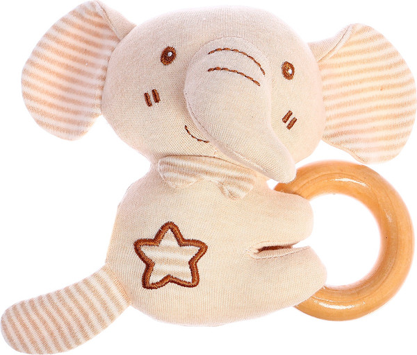 Изображение товара Набор погремушек Крошка Я Слоник / 10657492 (3шт)