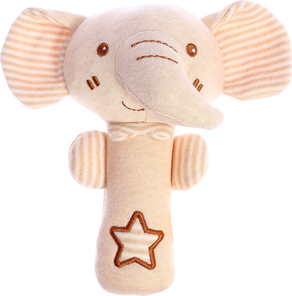 Изображение товара Набор погремушек Крошка Я Слоник / 10657492 (3шт)