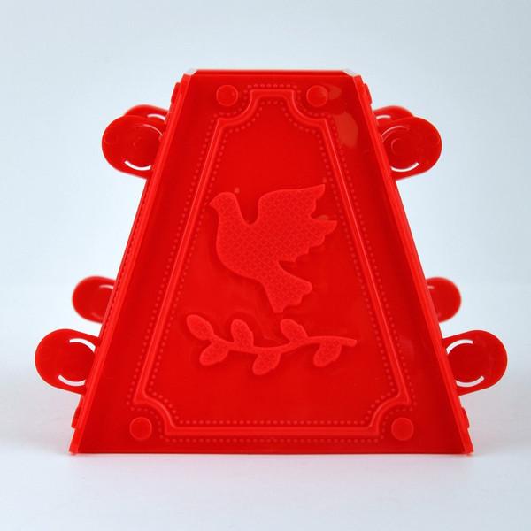 Изображение товара Форма для выкладки еды Мультидом Пасочница МП76-156