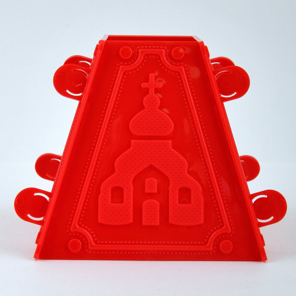 Изображение товара Форма для выкладки еды Мультидом Пасочница МП76-156