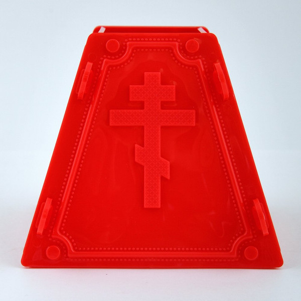 Изображение товара Форма для выкладки еды Мультидом Пасочница МП76-156