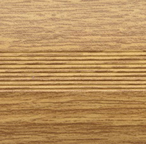 Изображение товара Порог Русский Профиль 60мм 2.7м (дуб светлый)