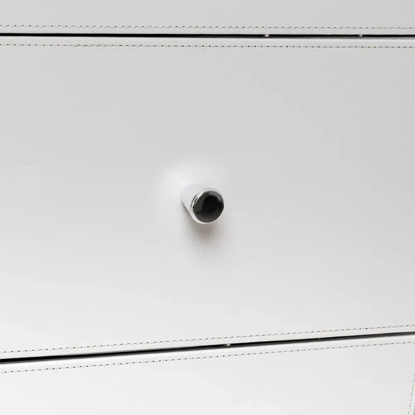 Изображение товара Комод Импэкс Нирита/Хайди 9 ящиков (белый)