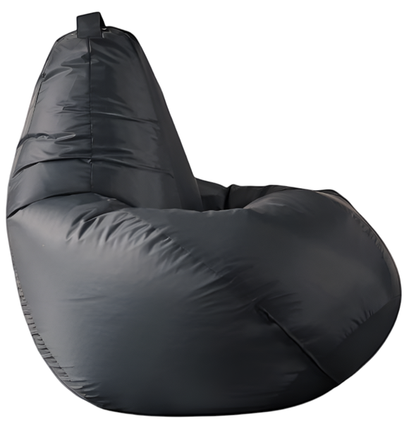 Изображение товара Бескаркасное кресло Mio Tesoro Груша XXXL / GF-140x95-GR (графит)