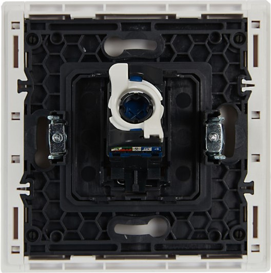 Изображение товара Розетка IEK Forte&Piano / FP-K10-2-K01 (белый)