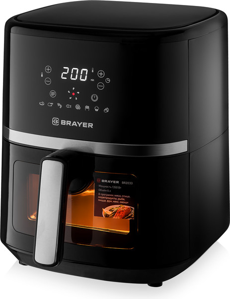 Изображение товара Аэрогриль Brayer BR2033